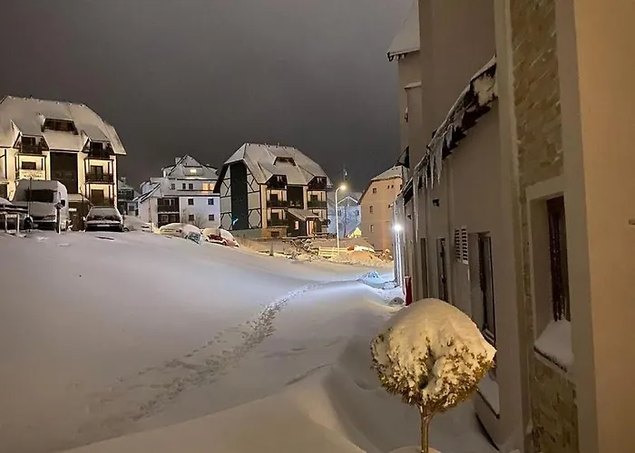 Апартаменты Milmari N 79 Копаоник